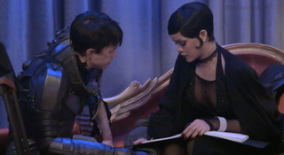 Illustration for article titled Behind-the-Scenes Video Gives Us Our First Glimpse of Valerian in Action